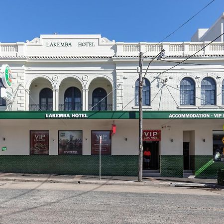 Lakemba Hotel Sidney Dış mekan fotoğraf